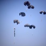 Indonesia to begin airdropping aid into Gaza Stip as IDF expands operations