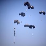 Singapore airdrops aid to Gaza for the first time, IDF confirms