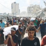 Israelis begin to question morality of war in Gaza amid widespread starvation claims