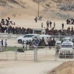 Trump envoy Steve Witkoff visits GHF aid distribution site in Rafah, southern Gaza