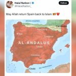 Europe’s open borders give way to Islamic conquest without need for bloodshed – opinion