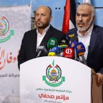 Hamas official claims Oct. 7 ‘resistance’ is reason for countries recognizing Palestinian state