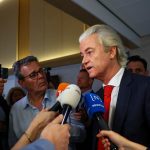 ‘Victims don’t hold hostages. Savages do’: Geert Wilders calls for release of Gaza hostages