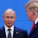 Trump says his meeting with Putin to take place in Alaska on August 15