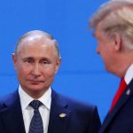 Trump says US special envoy Witkoff may travel to Russia, threatens sanctions