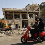 Iran’s notorious Evin Prison resumes operations after heavy damage from Israel war
