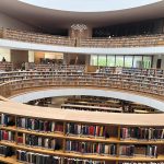 Secret Garden for All: The magic and accessibility at the National Library of Israel
