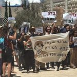 Death of Palestinian peace activist by Israeli settler sparks protests by family over body custody