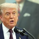 Trump: ‘Probably’ less than 20 hostages left alive in Gaza