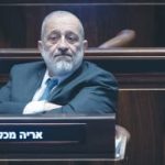 Arye Deri sits in security cabinet and claims that yeshiva students sacrifice more than soldiers