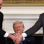 Trump announces peace agreement between Azerbaijan and Armenia