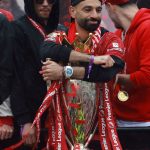 ‘Tell us how he died’: Liverpool’s Mohammed Salah criticizes UEFA tribute to ‘Palestinian Pele’