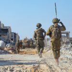 IDF destroys Hamas rocket launch complex in Gaza City neighborhood after firing two rockets