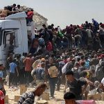 UJA-Federation pledges $1m for Gaza aid, citing ‘the Jewish imperative’ to act