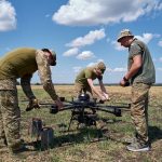 Ukraine’s frontline forces receive 1,000 drones in under two weeks