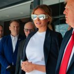 Melania Trump sends letter to Putin about abducted children