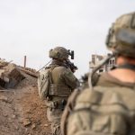 IDF prepares to relocate residents to southern Gaza, spokesperson says