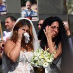 Former hostage Ilana Gritzwesky holds symbolic ‘wedding’ for partner still in Hamas captivity