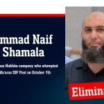IDF announces death of Hamas Nukhba commander who infiltrated Israel on Oct. 7