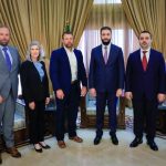 US congressmen meet Syria’s leader al-Sharaa, highlighting new ties between two countries