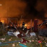 At least 14 wounded in Russian attack on Ukraine’s Sumy region, PM says