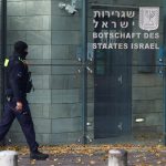 German prosecutors charge Russian with planning attack on Israeli embassy in Berlin