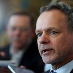 Party officials follow out Dutch FM after he resigns over lack of Israel sanctions