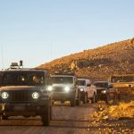 WATCH: IDF soldiers raid weapons depot in southern Syria, arrest terror suspects