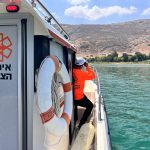 Kinneret: Search Operation for Missing Military Reservist During Recreational Leave