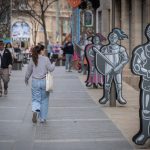 Mamilla: When a mall is also a sculpture gallery