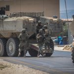 Security forces arrest terror suspect in Thursday West Bank shooting northeast of Ramallah