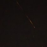 Houthi missile fragment lands in backyard of Moshav Ginaton home