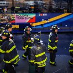 Tour bus rolls over on New York highway, killing five and injuring dozens