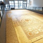 The Lod Mosaic: A rare peace of ancient Rome on display in Israel