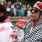 Widespread protests held in Australia to support Palestinians