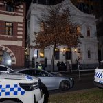 ‘Ghostface’ masked man charged for vandalizing Melbourne synagogue six different times this year
