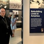 Amid Gaza war, Detroit archbishop’s Holocaust center tour yields mixed messages