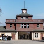 German court rules Nazi camp memorial can bar visitors wearing keffiyeh