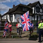 UK anti-migrant protests persist as government lays out asylum reforms