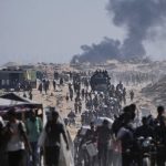 At least 34 said killed by IDF in Gaza; hospital preps for Gaza City evacuation orders