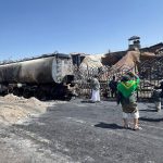 10 dead from Israeli strikes on Yemen’s capital, Houthi-run health ministry says