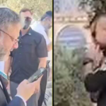 Violating status quo, Ben-Gvir leads Tisha B’Av prayer on Temple Mount