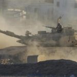 Israeli tanks enter Gaza City outskirts amid reports Hamas accepted ceasefire proposal