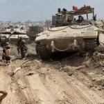 Operation Gideon’s Chariots ends without achieving main goals, internal disputes over Gaza strategy