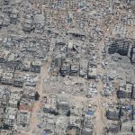 Israel approves plan to take over Gaza City, setting Oct. 7 deadline for civilians to leave