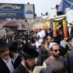 Israel to Fund Pilgrimage to Uman via Moldova