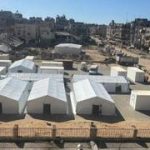 More than airdropped aid: Israel prepares to construct field hospitals in Gaza