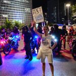 Nationwide protest highlights solidarity with hostage families