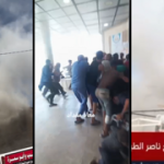 Palestinians report 14 dead, including journalists, in Israeli strike on Gaza hospital