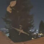 IDF Sky Rider drone crashes into yard in Kiryat Shmona